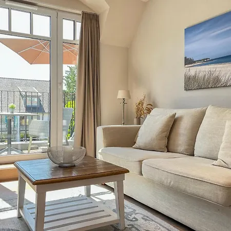 Appartement Baltischer Hof 46 *