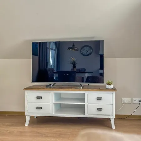 Appartement Baltischer Hof 46 Boltenhagen (Ostseebad)