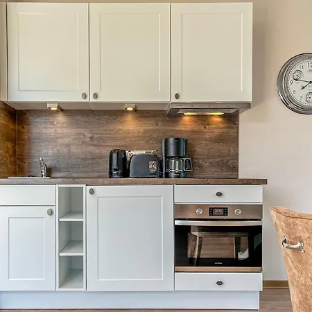 Baltischer Hof 46 Appartement