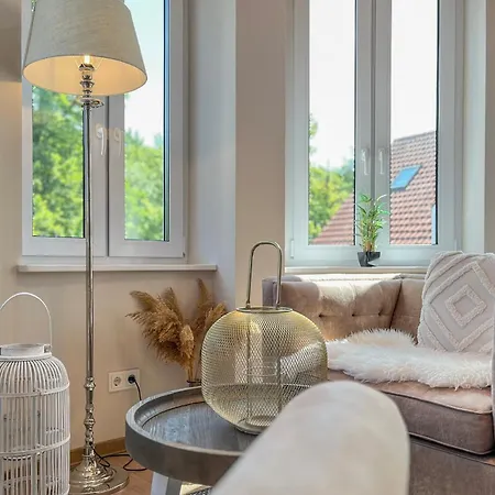 Appartement Baltischer Hof 46 *