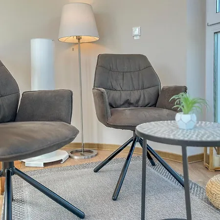 Appartement Baltischer Hof 46 *