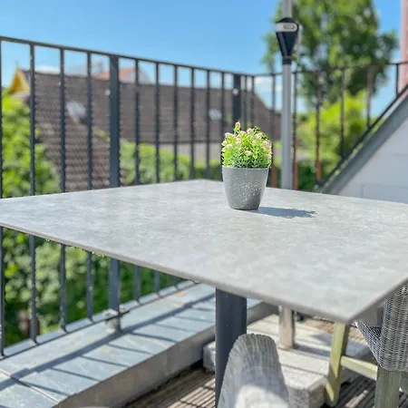 Baltischer Hof 46 Appartement *