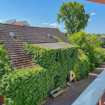 Baltischer Hof 46 Appartement