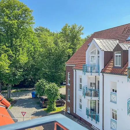 Appartement Baltischer Hof 46