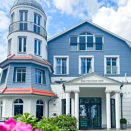 Appartement Baltischer Hof 46