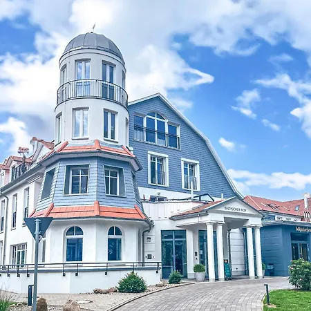 Baltischer Hof 46 Appartement Boltenhagen (Ostseebad)