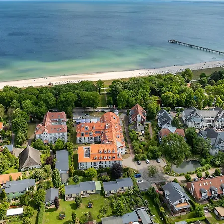 Baltischer Hof 46 * Boltenhagen (Ostseebad)