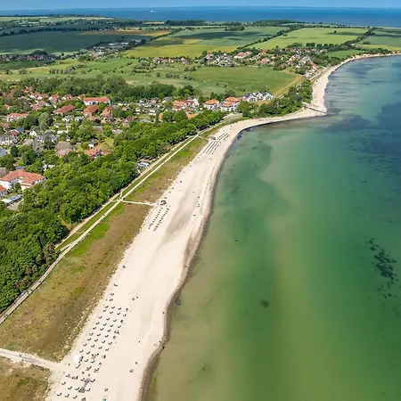 Appartement Baltischer Hof 46 Boltenhagen (Ostseebad)