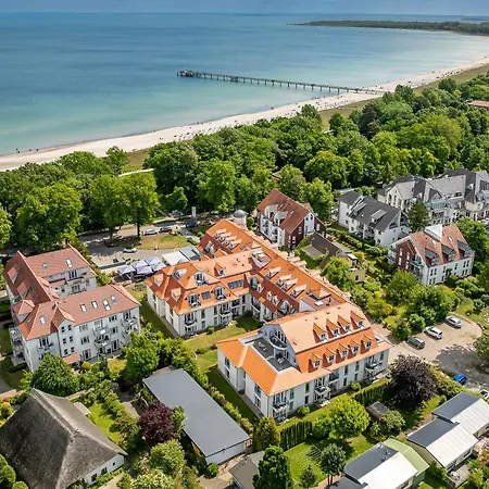 Baltischer Hof 46 Appartement Boltenhagen (Ostseebad)