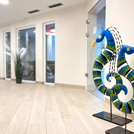 Appartement Baltischer Hof 46 *