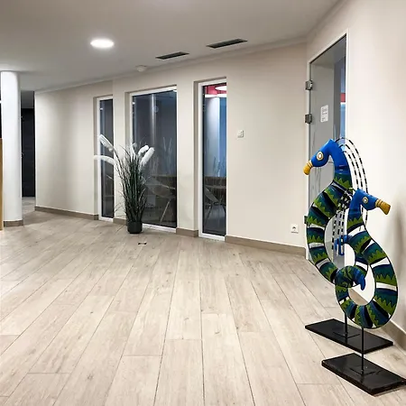 Baltischer Hof 46 * Boltenhagen (Ostseebad)