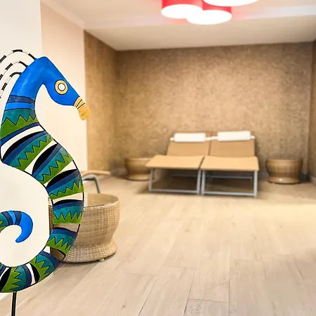 Appartement Baltischer Hof 46 *