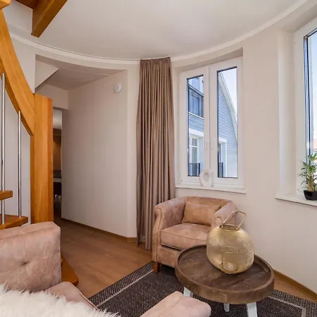 Apartamento Baltischer Hof 46 *