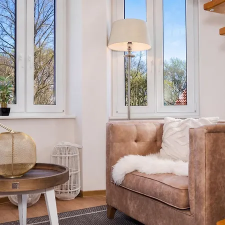 Apartamento Baltischer Hof 46 *