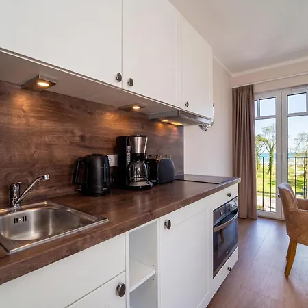 Apartamento Baltischer Hof 46