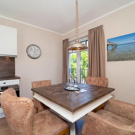 Apartamento Baltischer Hof 46