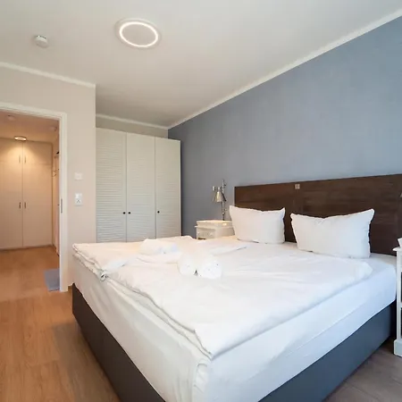 Apartamento Baltischer Hof 46 *