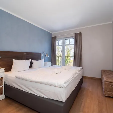 Appartamento Baltischer Hof 46 *