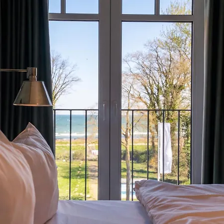 Baltischer Hof 46 * Boltenhagen (Ostseebad)