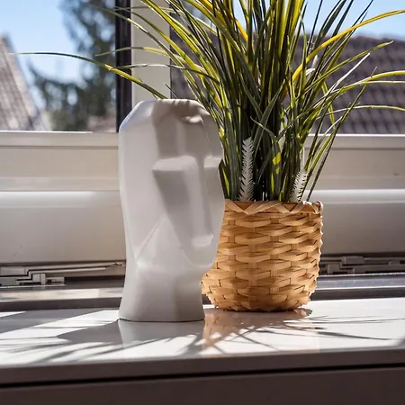Apartamento Baltischer Hof 46 *