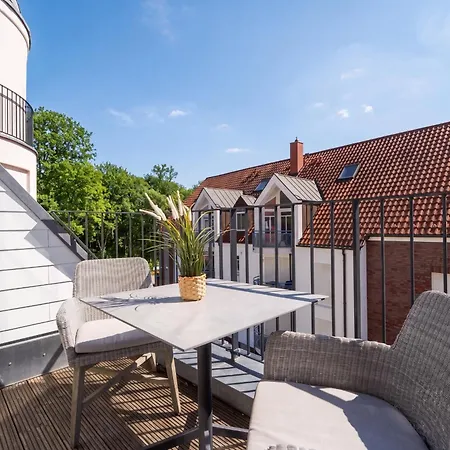 Baltischer Hof 46 Apartamento Boltenhagen (Ostseebad)