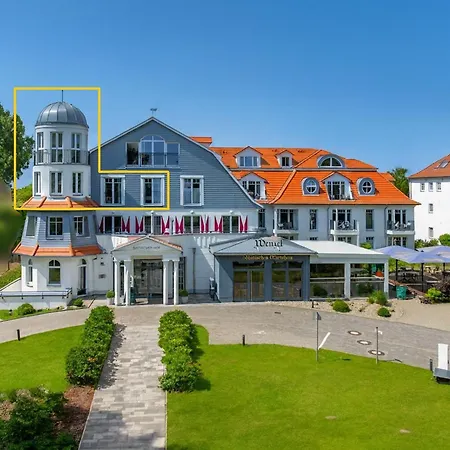 Baltischer Hof 46 Appartamento Boltenhagen (Ostseebad)