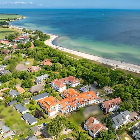 Baltischer Hof 46 * Boltenhagen (Ostseebad)