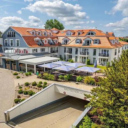 Baltischer Hof 46 *