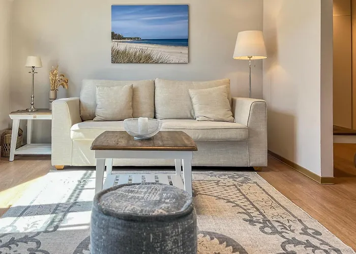 Baltischer Hof 46 Apartman *