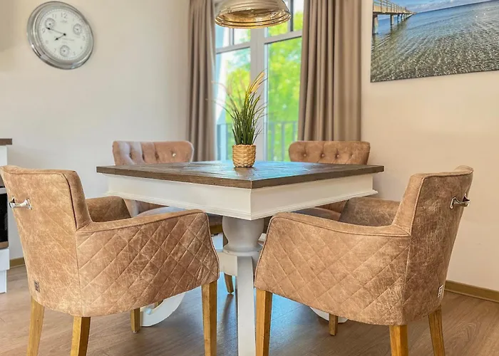 Baltischer Hof 46 * Boltenhagen