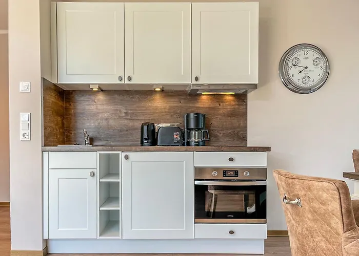 Baltischer Hof 46 Apartman