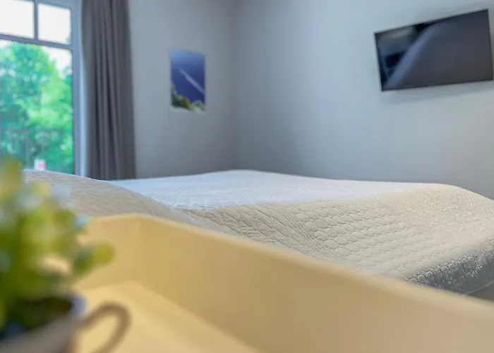 Baltischer Hof 46 Apartman