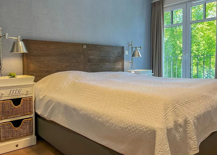 Apartman Baltischer Hof 46 Boltenhagen