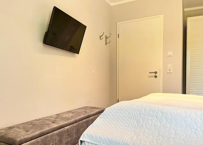 Baltischer Hof 46 Apartman Boltenhagen