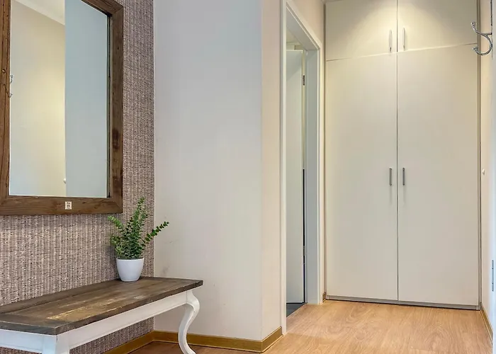 Baltischer Hof 46 Apartman Boltenhagen