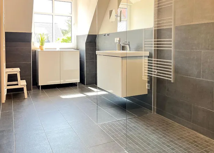 Apartman Baltischer Hof 46 *