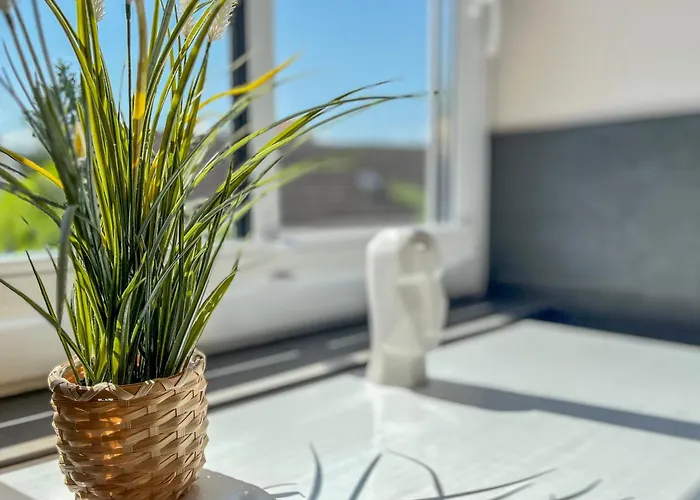 Apartman Baltischer Hof 46 *