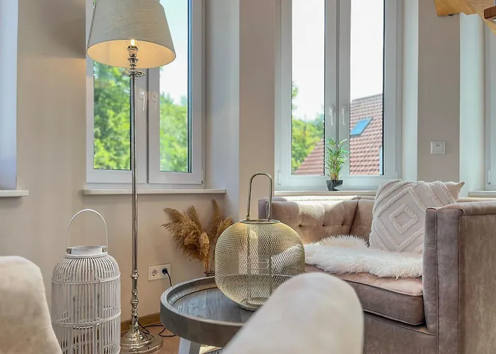 Apartman Baltischer Hof 46 *