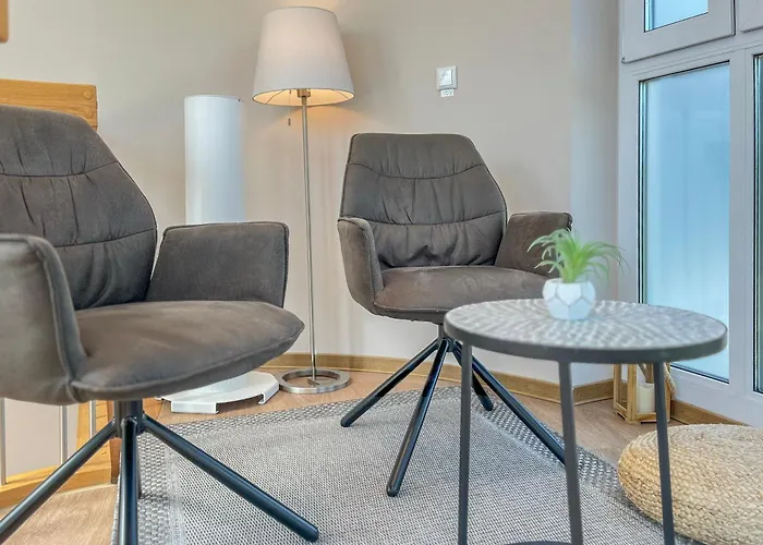 Apartman Baltischer Hof 46 *