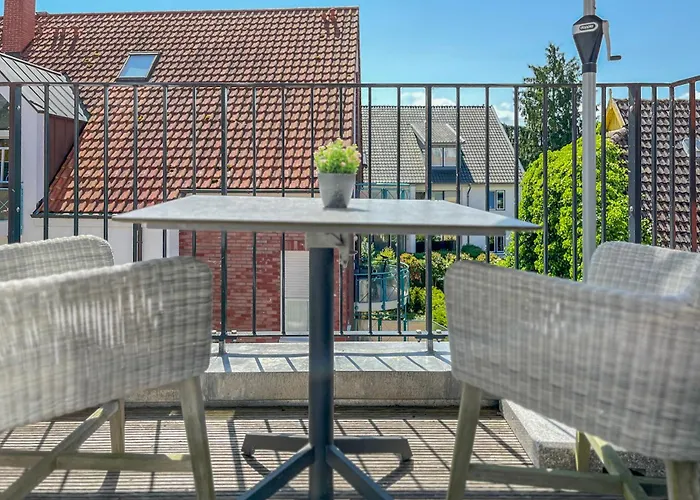 Baltischer Hof 46 Apartman *