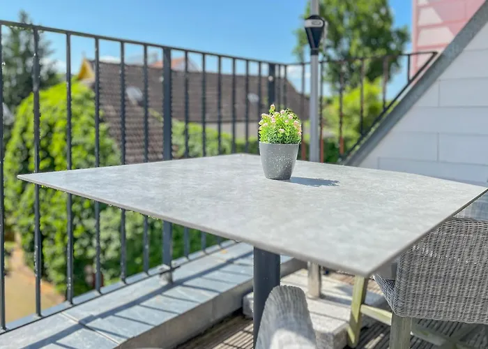 Baltischer Hof 46 Apartman *