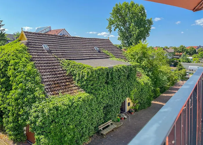 Baltischer Hof 46 Apartman