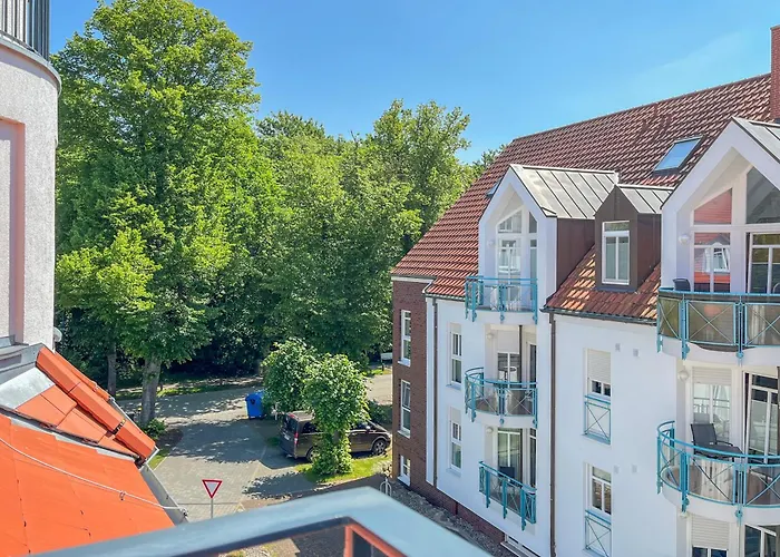 Apartman Baltischer Hof 46