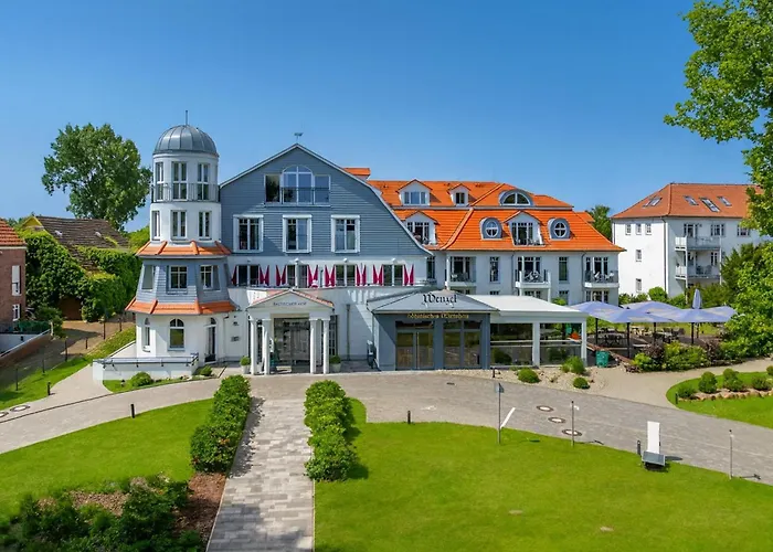 Baltischer Hof 46 Apartman