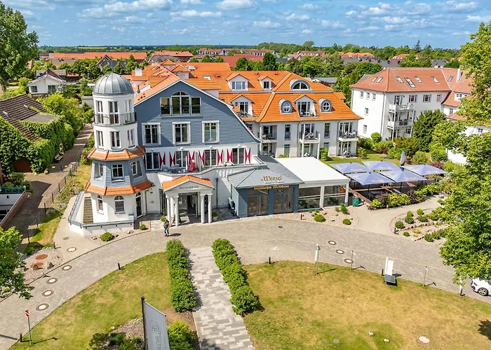 Apartman Baltischer Hof 46 Boltenhagen