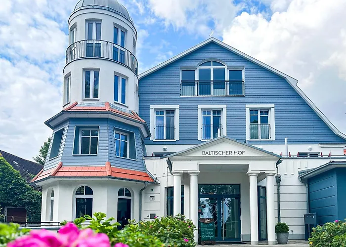 Apartman Baltischer Hof 46