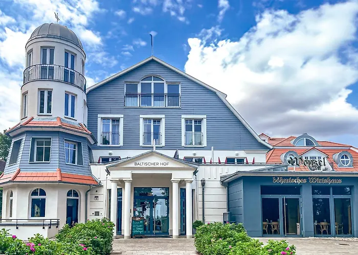 Apartman Baltischer Hof 46 Boltenhagen