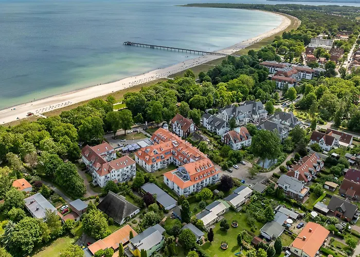 Apartman Baltischer Hof 46 Boltenhagen