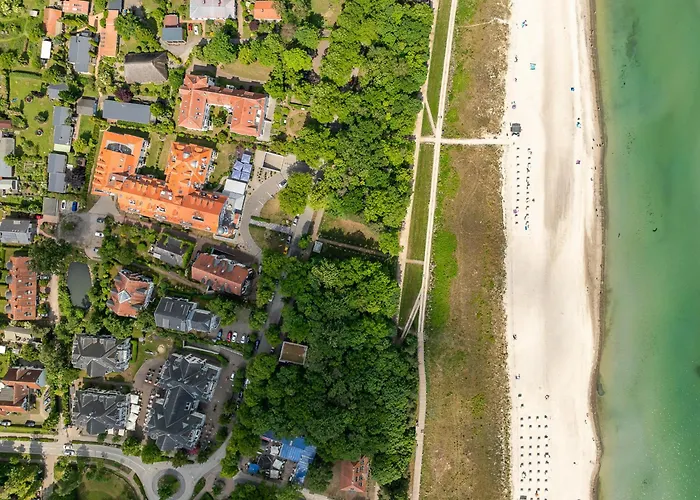 Baltischer Hof 46 Apartman