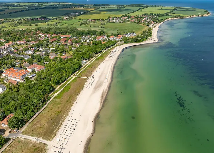 Apartman Baltischer Hof 46 Boltenhagen